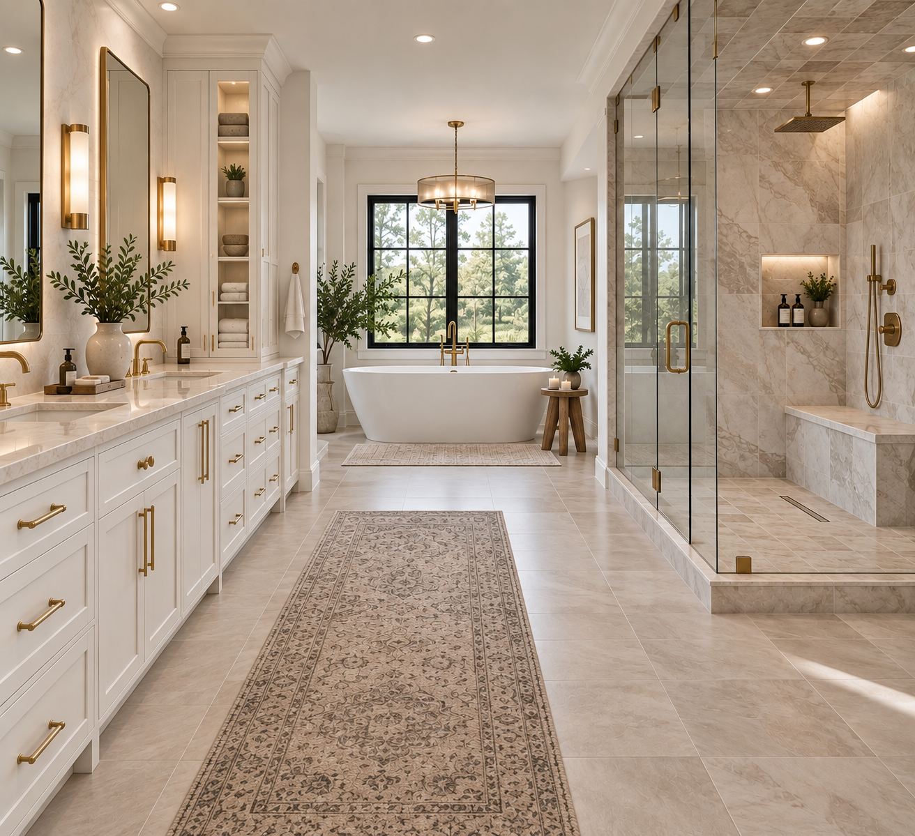 Bathroom Remodeling
