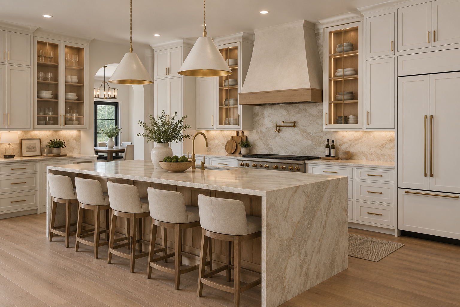 Cabinet Design & Installation