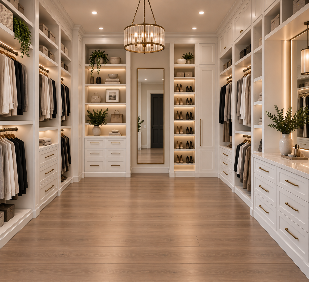 Closet Design