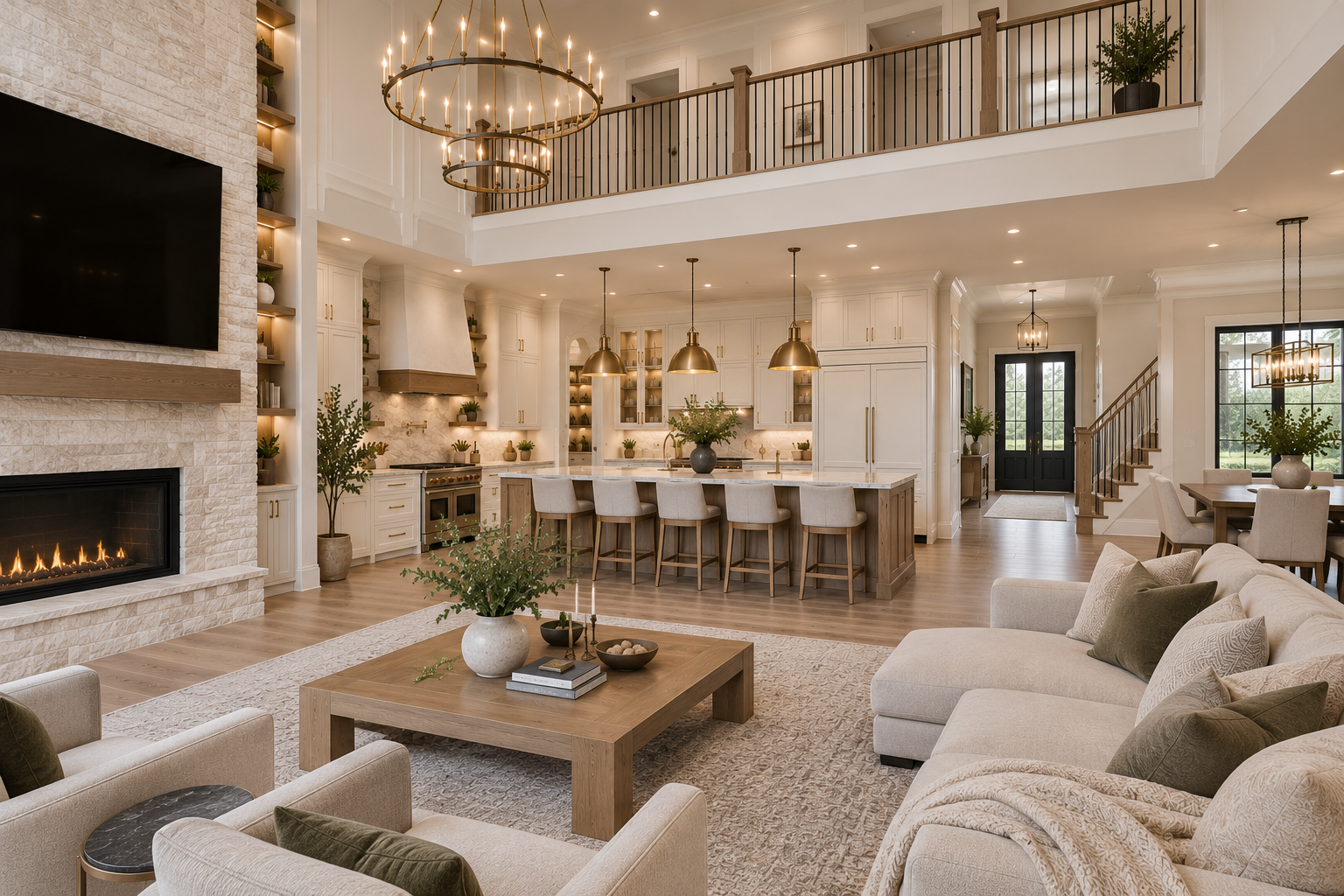 Whole-Home Remodeling